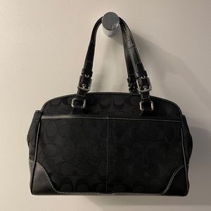 🚫sold 🚫COACH satchel / handbag